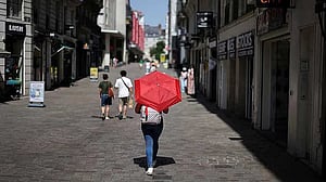 Half of Europe faced severe heat stress this summer: scientists