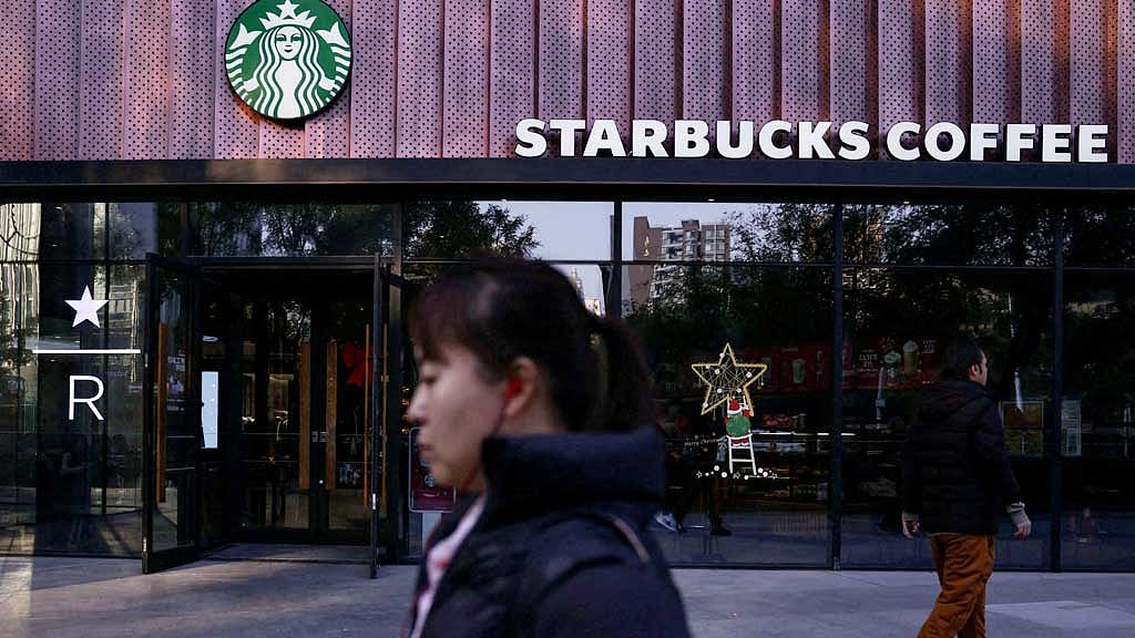 US congressman urges Starbucks to shut Xinjiang outlets over Uyghur rights concerns