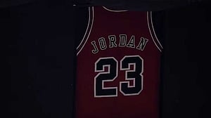 Michael Jordan jersey sells for record $12.26mn