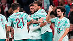 Germany get first Klopp win as Portugal stay perfect