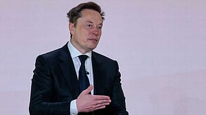 Elon Musk stirs row with ‘Instagram is for girls’ jibe