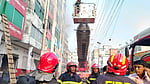 Fire breaks out at Gazipur garment factory