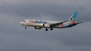 Flydubai co-pilot attacked pilot with axe: UAE