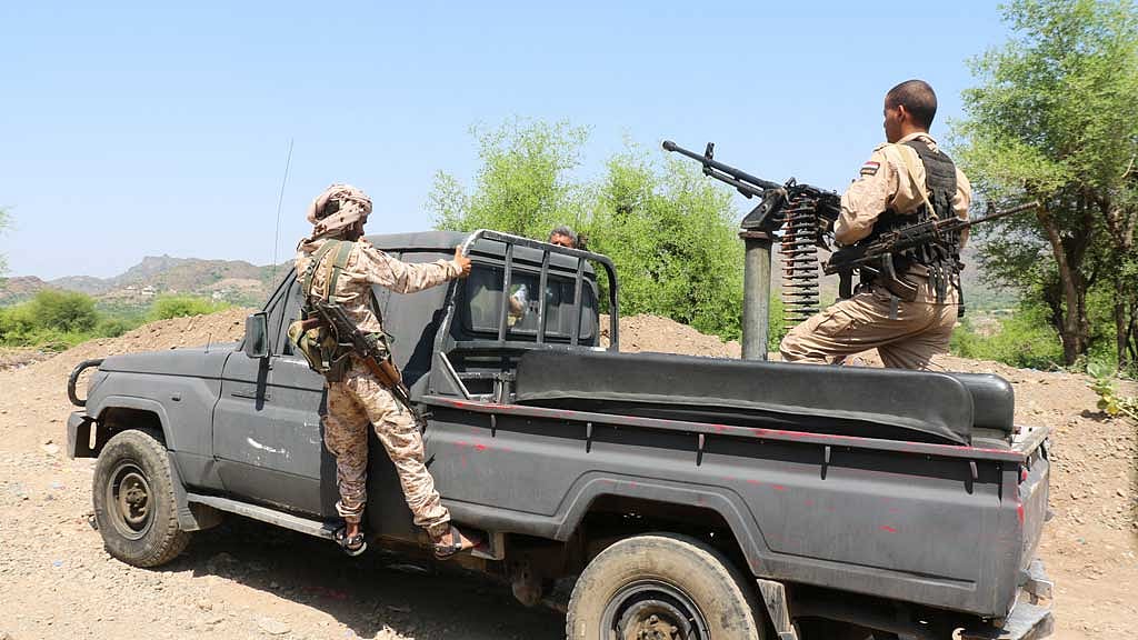 Yemen army claims 1,540 Houthis killed, wounded as fighting intensifies