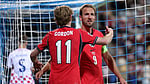 England rout Croatia 7-0 in Nations League