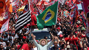 Lula's lead over Bolsonaro narrows ahead of Brazil vote