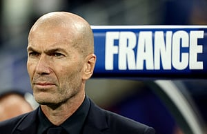 SOCCER-UEFANATIONS-FRA-ITA/