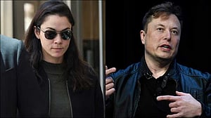 Elon Musk, Shivon Zilis split after 4 years