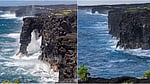 Hawaii's iconic Holei Sea Arch collapses into ocean