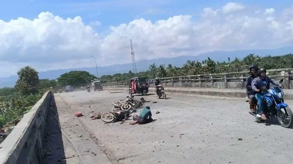 Philippines voices concern over Myanmar airstrike deaths, injuries