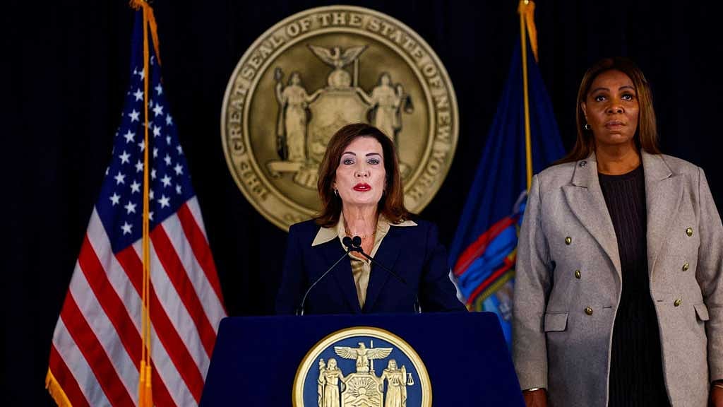 Cornell fraternity case: State takes over investigation as Hochul, faculty, students slam university's response