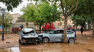 Spain floods kill centenarian, 90 rescued