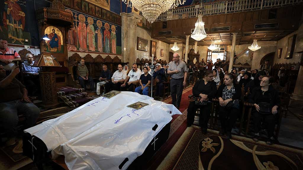 Israeli strike on Gaza apartment kills five, including four women