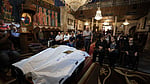 5 Palestinians killed by Israeli strike