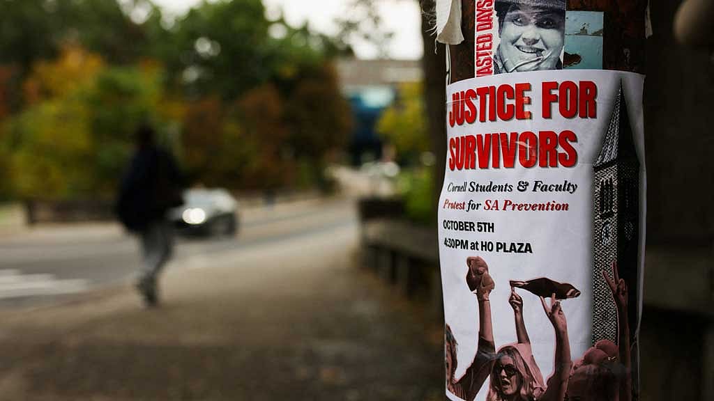 Women declare #IamJaneDoe to support Cornell rape accuser facing identity hunt