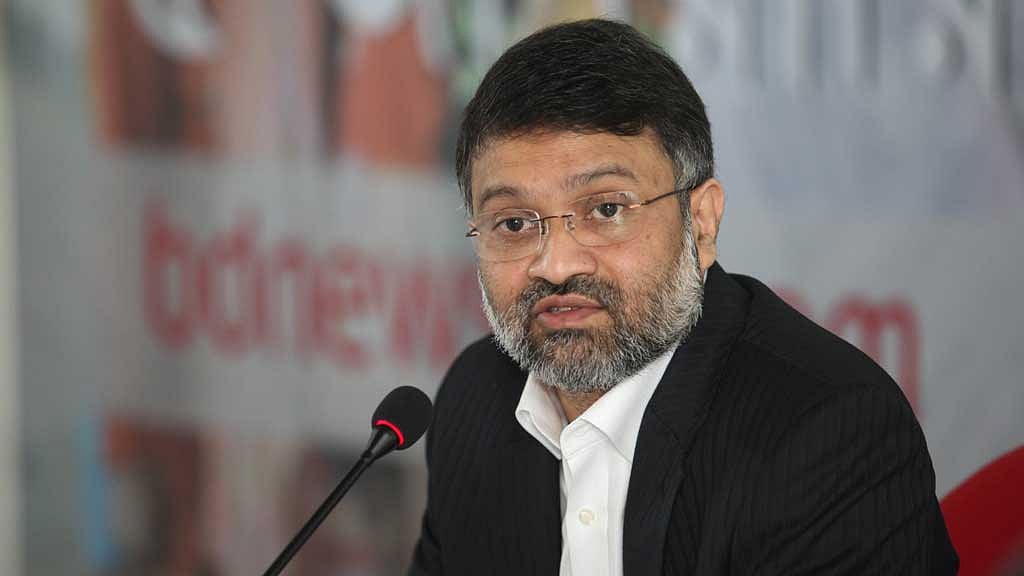 'He was warm and sincere': PM aide Rashed Khan pays tribute to Khalidi