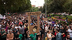 Spain sees mass rallies over housing