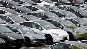 Tesla car business back on growth path