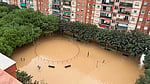 Spain floods leave 2 dead
