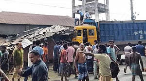 Road crashes killed 14 a day in September: study