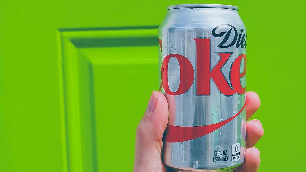 Two-year trial finds diet beverages match water for long-term weight management