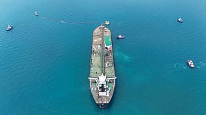 2mn barrels of crude transported through Hormuz: Iraq