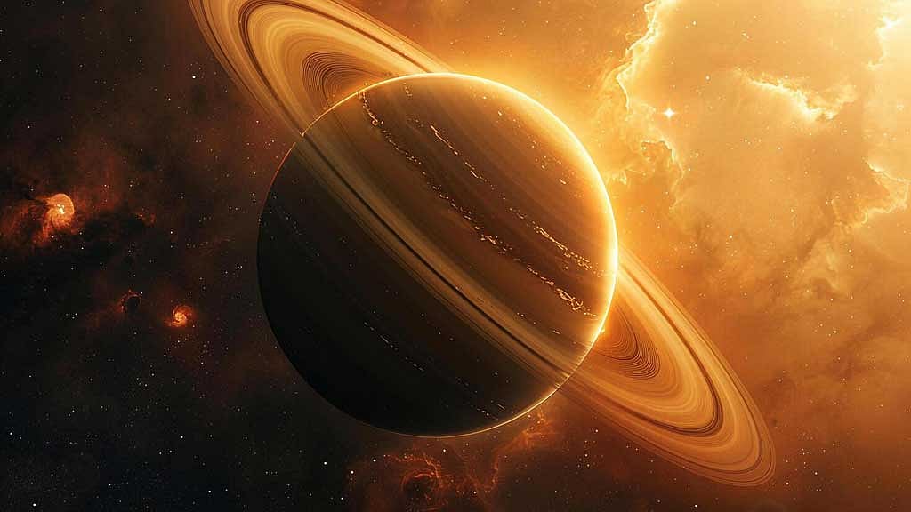 Ringed planet reaches opposition on Oct 4, shining from sunset to sunrise