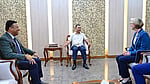 PM, UK envoy explore fresh areas of cooperation