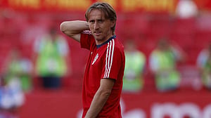 Modric ‘ashamed’ as England hand Croatia historic loss