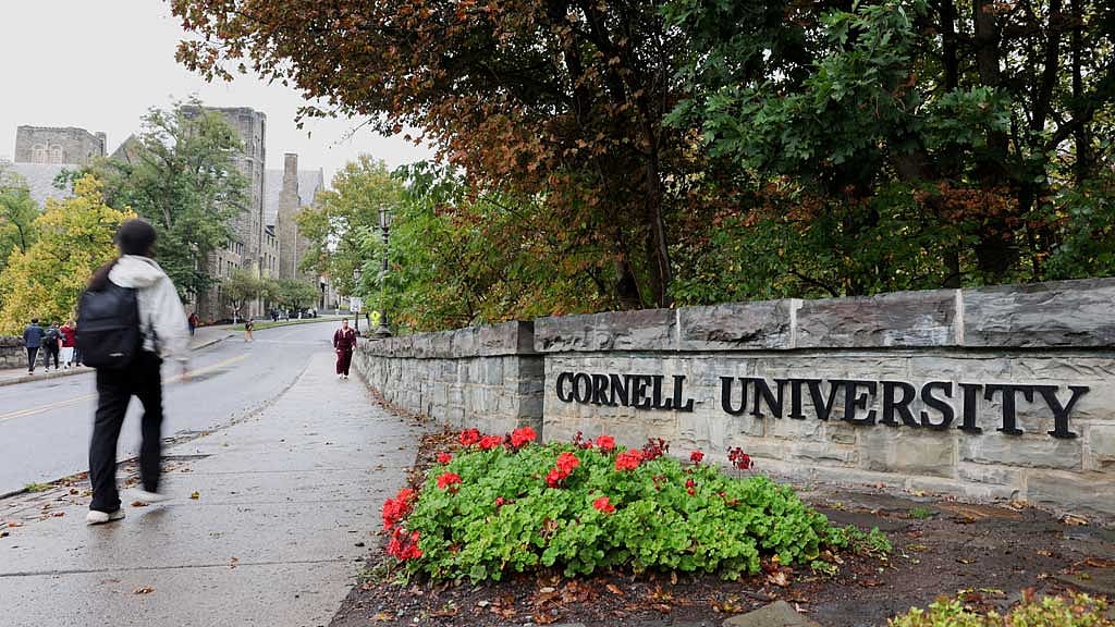Cornell president vows 'serious look' at fraternities, sororities in wake of rape allegations