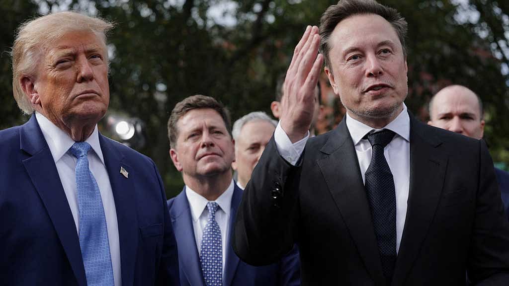 Elon Musk backs ‘super intelligence’ shift with SpaceXAI rebranding