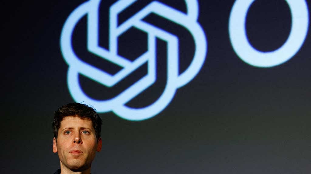 OpenAI's Altman says AI benefits warrant accepting some risks