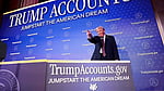 Trump Accounts auto-enrol 60mn US children: NYT
