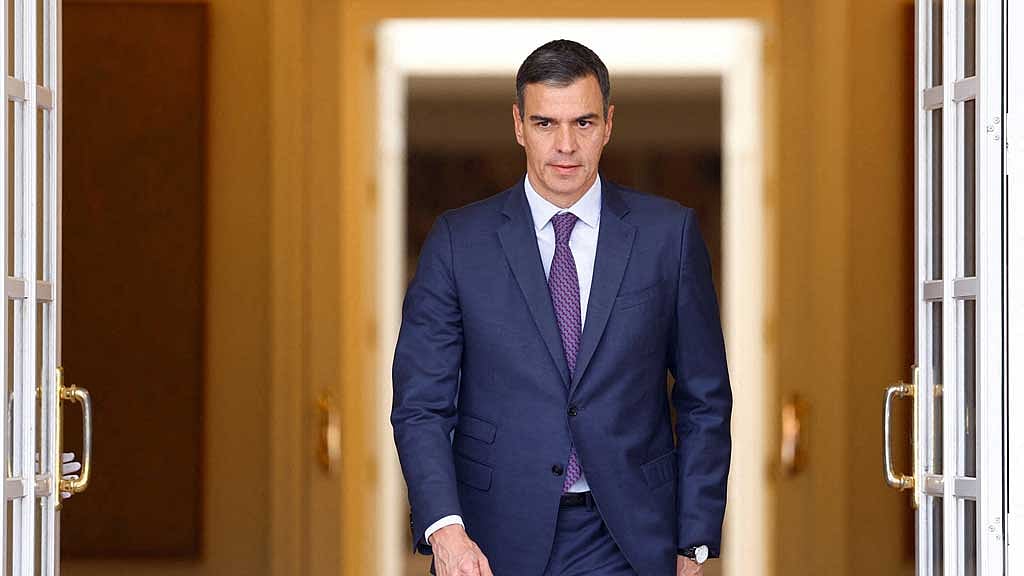 Spanish PM Sanchez calls snap election for Nov 29