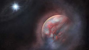 Astronomers find planet born from stellar ashes