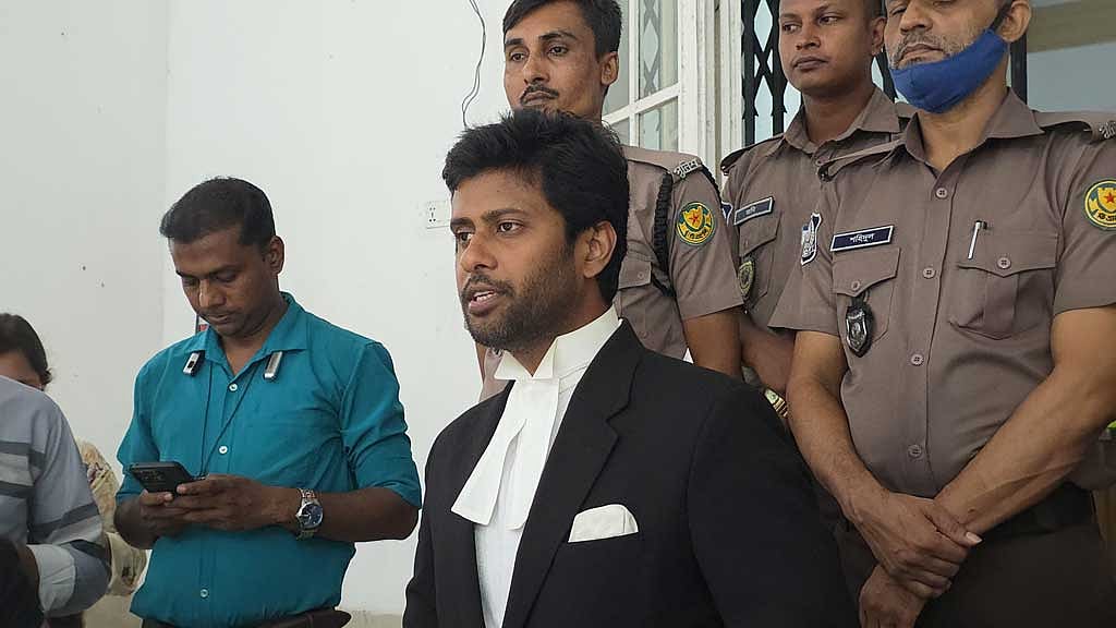 ICT prosecutors move Supreme Court seeking death penalty for Hasanul Haq Inu