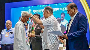 Honouring outstanding teachers