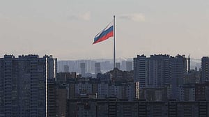 Russian researcher dies of 'plague', hundreds quarantined
