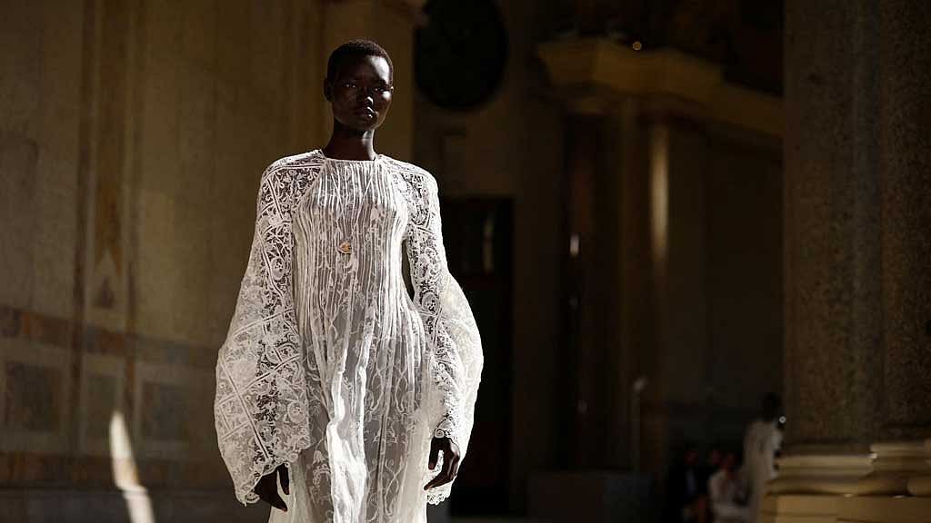 Gabriela Hearst represents Afghan craftsmanship to Paris Fashion Week