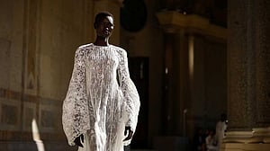 Gabriela Hearst spotlights Afghanistan in Paris