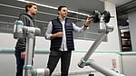 German RobCo hits $1bn valuation as CEO moves to US