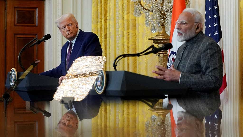 India, US have reached a plateau in trade talks, Indian finance minister says