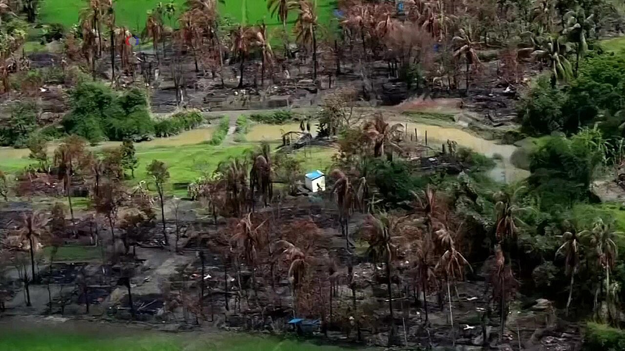 Arakan Army converted seized Rohingya land into camps, military facilities: Guardian