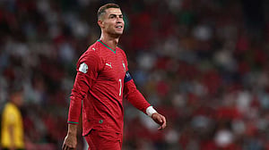 Portugal leave door open for Ronaldo return