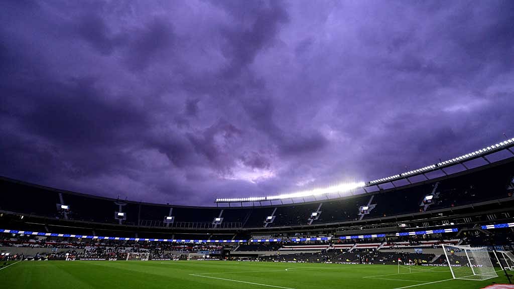 Drones, fireworks and a mystery act: Inside Messi's Argentina farewell