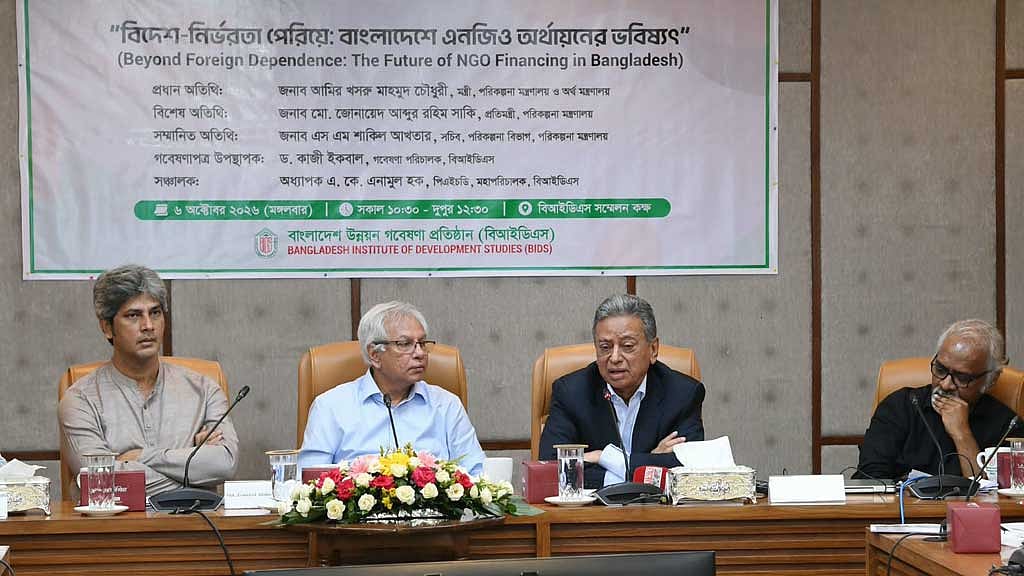 2,200 NGOs at risk of funding crunch, shows BIDS study
