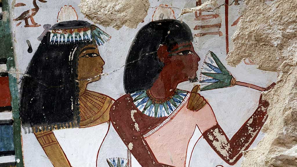 Skulls from 5,000-year-old tombs reveal Egypt’s early pharaohs sacrificed servants, study finds