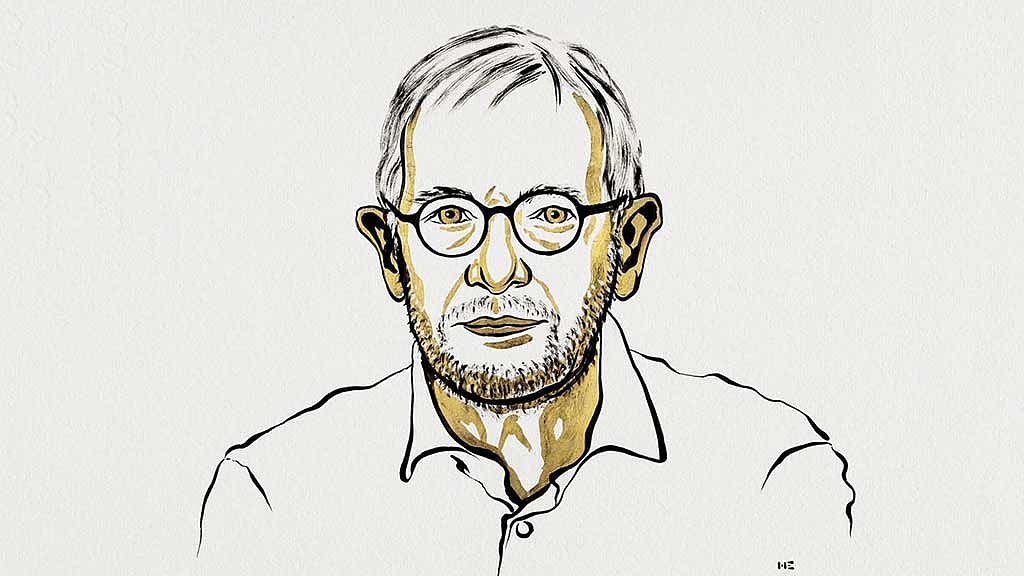 Francis Halzen wins 2026 Nobel Prize in Physics