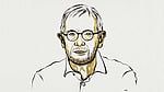 Francis Halzen wins Nobel Prize in Physics