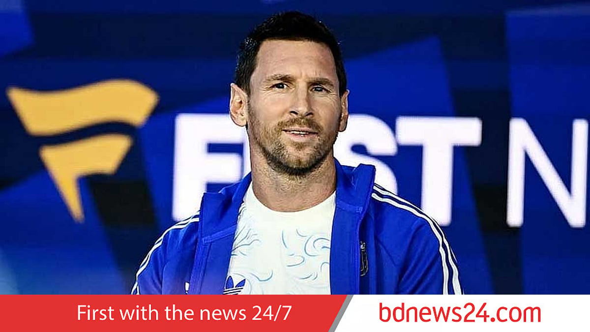 Messi Kind What's next for Messi? His second act is already taking shape